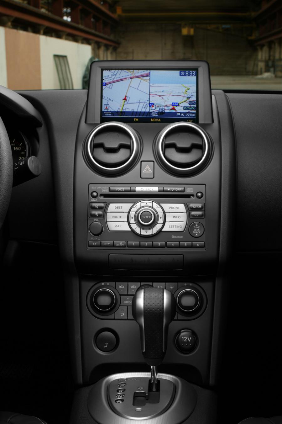  Nissan Qashqai 2007 года  (фото 26 из 100)